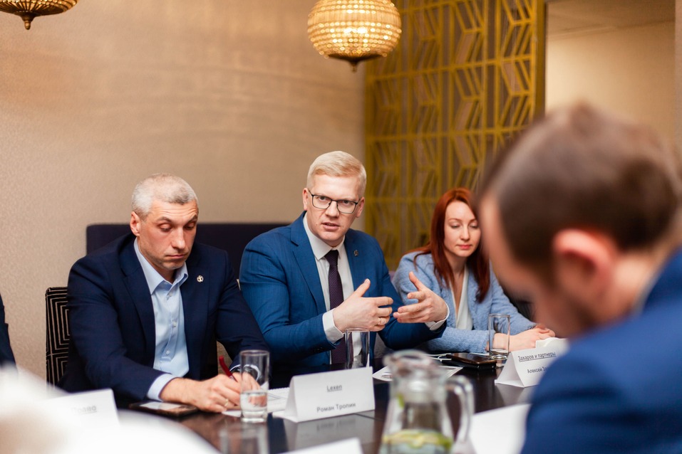 «Безопасность требует просвещения». Юристы — о правовой грамотности бизнеса 25 «Безопасность требует просвещения». Юристы — о правовой грамотности бизнеса 25