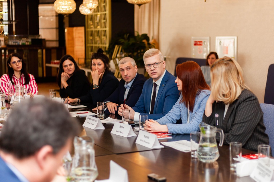 «Безопасность требует просвещения». Юристы — о правовой грамотности бизнеса 26 «Безопасность требует просвещения». Юристы — о правовой грамотности бизнеса 26