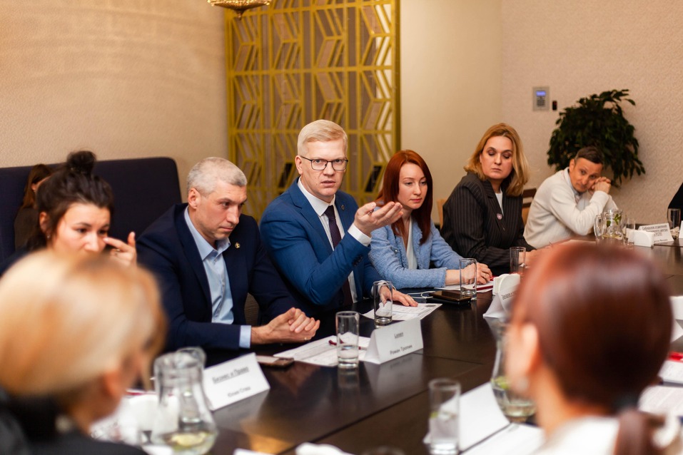 «Безопасность требует просвещения». Юристы — о правовой грамотности бизнеса 31 «Безопасность требует просвещения». Юристы — о правовой грамотности бизнеса 31