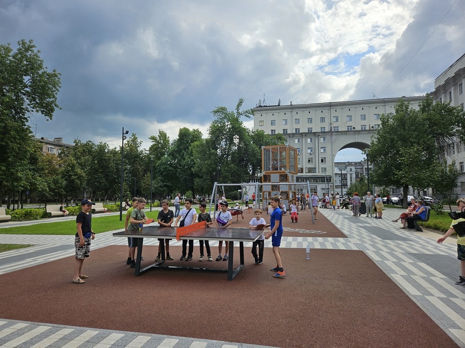 Фото: администрация Нижнего Новгорода Фото: администрация Нижнего Новгорода