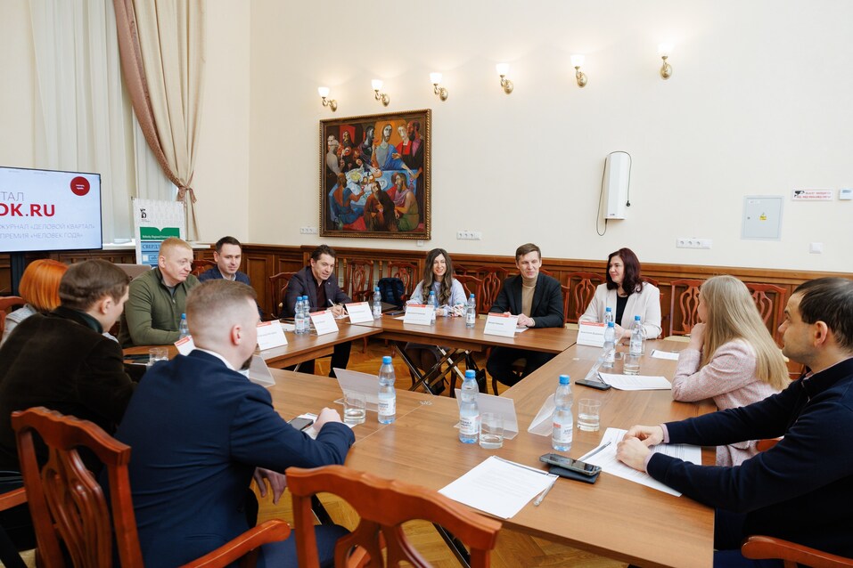 «Резервов хватит на ближайшие 30 лет». Как девелоперы будут застраивать Екатеринбург?
1 «Резервов хватит на ближайшие 30 лет». Как девелоперы будут застраивать Екатеринбург?
1