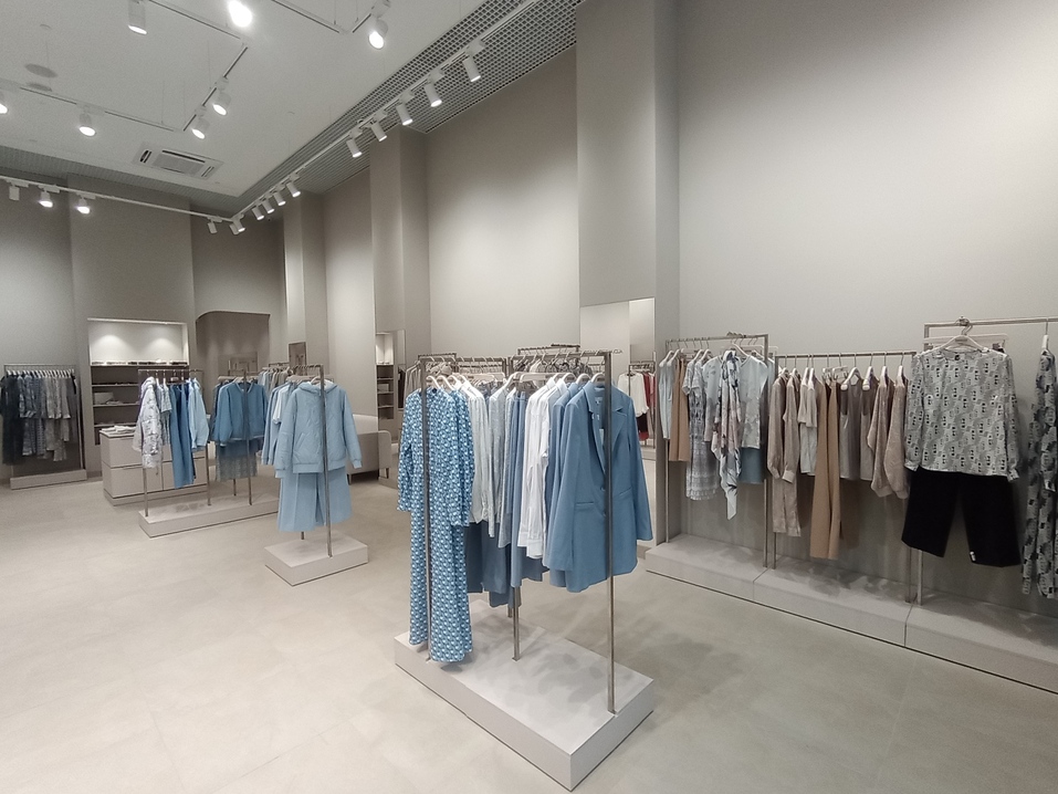 В Красноярске открылся магазин премиальной одежды Alexander Bogdanov 1 В Красноярске открылся магазин премиальной одежды Alexander Bogdanov 1