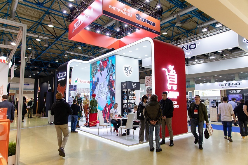 Франшиза, которая работает: МПР на выставке VerSous-2024 2 Франшиза, которая работает: МПР на выставке VerSous-2024 2