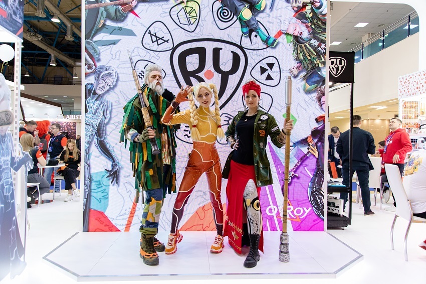 Франшиза, которая работает: МПР на выставке VerSous-2024 3 Франшиза, которая работает: МПР на выставке VerSous-2024 3