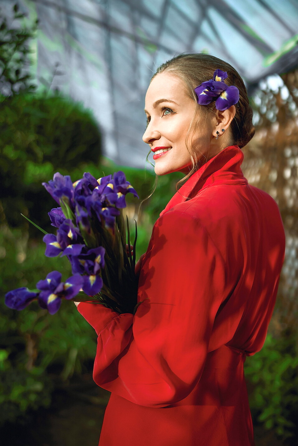 Мария Алексеева Мария Алексеева