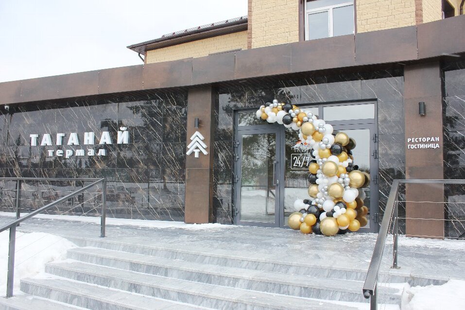 В Челябинской области открыли новый гостиничный комплекс. Фото 1 В Челябинской области открыли новый гостиничный комплекс. Фото 1