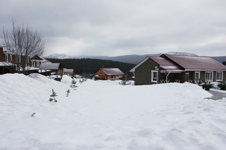 В Челябинской области открыли новый гостиничный комплекс. Фото 2 В Челябинской области открыли новый гостиничный комплекс. Фото 2