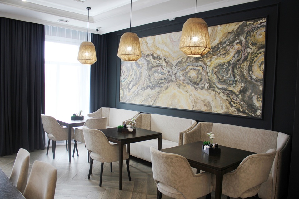 В Челябинской области открыли новый гостиничный комплекс. Фото 4 В Челябинской области открыли новый гостиничный комплекс. Фото 4