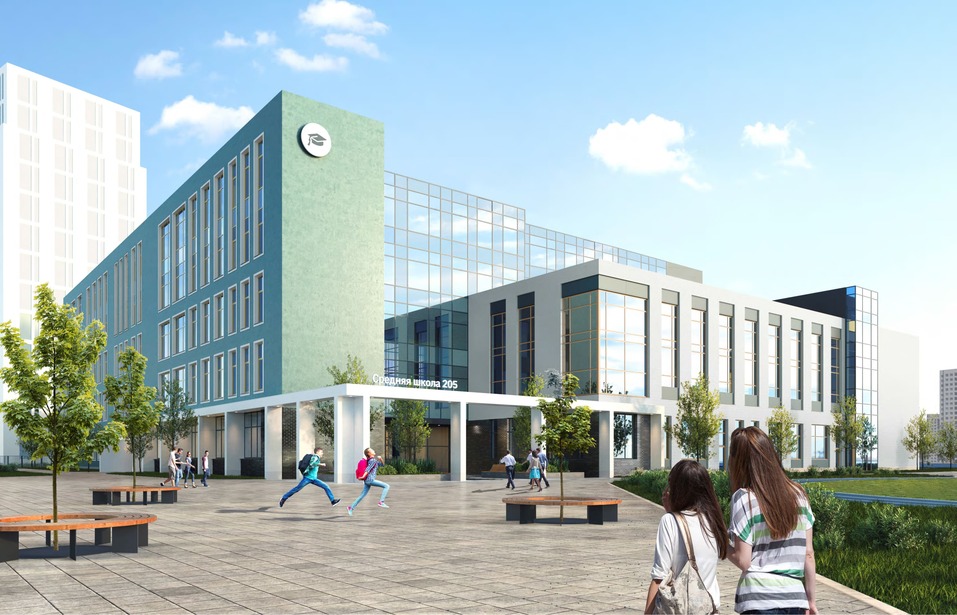 В Академическом открыли продажи квартир в доме на территории «космического квартала» 2 В Академическом открыли продажи квартир в доме на территории «космического квартала» 2