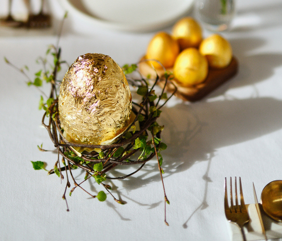 Пасха с черной икрой и золотом: в каком из красноярских ресторанов можно заказать? 1 Пасха с черной икрой и золотом: в каком из красноярских ресторанов можно заказать? 1