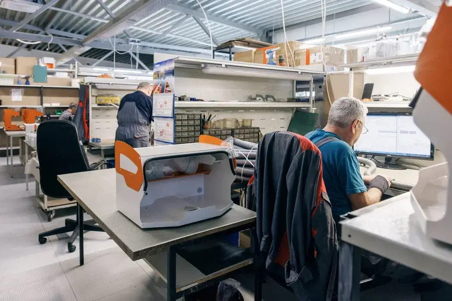 «Мы стремимся быть независимыми»: как на Урале производят зуботехническое оборудование 3 «Мы стремимся быть независимыми»: как на Урале производят зуботехническое оборудование 3