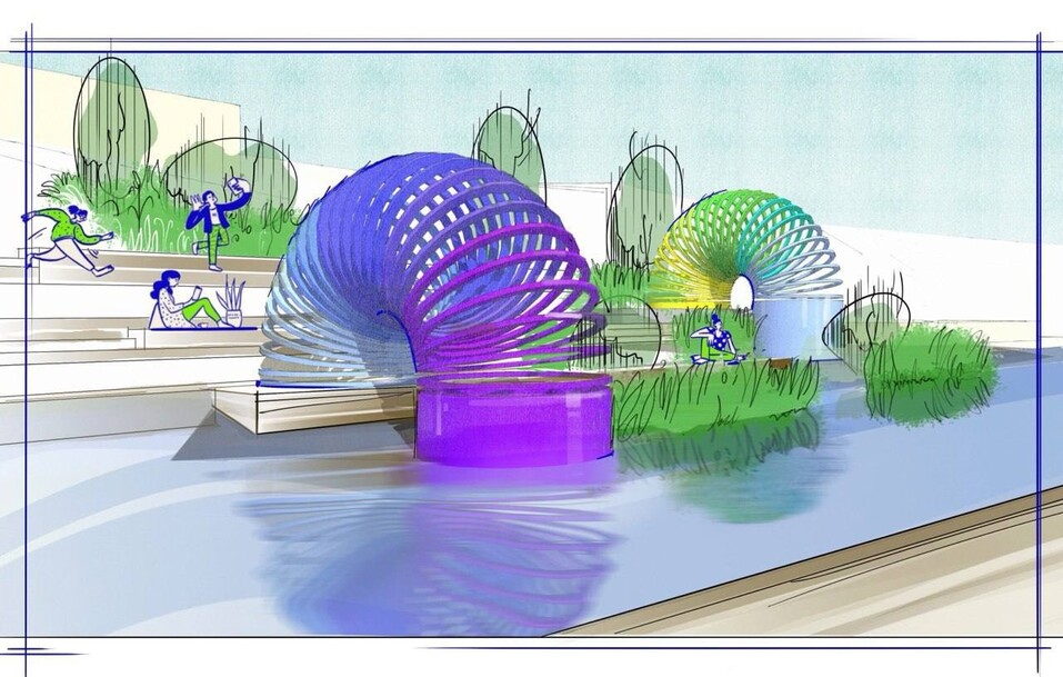 «Атмофест» получил постоянную площадку в Екатеринбурге — набережную городского пруда 2 «Атмофест» получил постоянную площадку в Екатеринбурге — набережную городского пруда 2