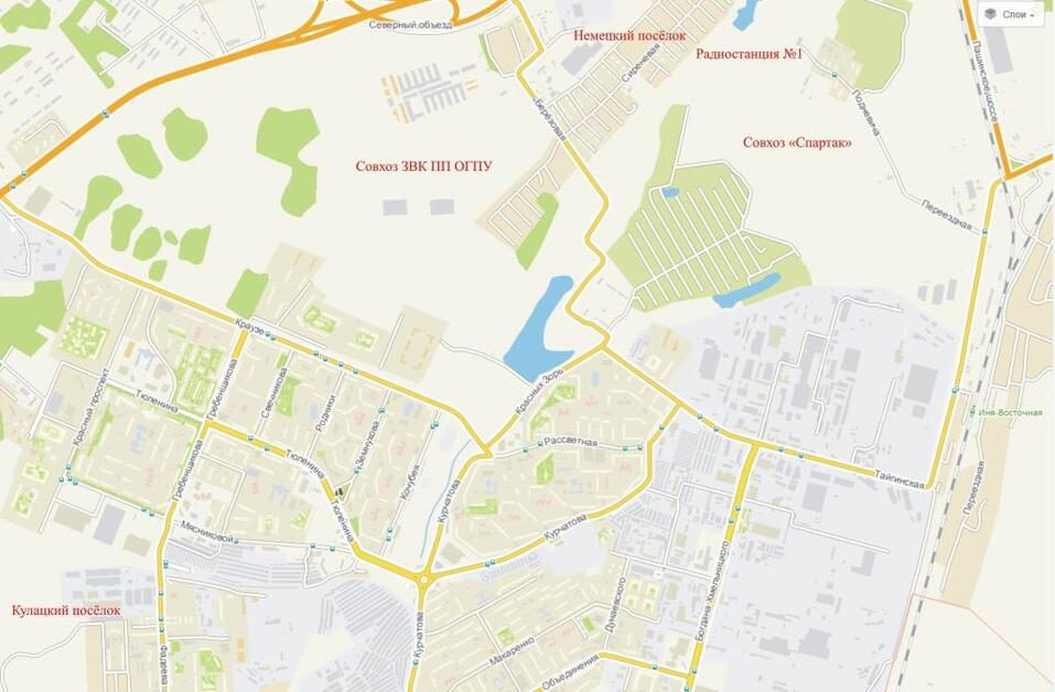 Север, зэки, радиомачта и две авиакатастрофы. Новая история места в Новосибирске 1 Север, зэки, радиомачта и две авиакатастрофы. Новая история места в Новосибирске 1