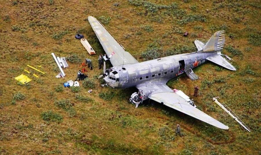 Север, зэки, радиомачта и две авиакатастрофы. Новая история места в Новосибирске 4 Север, зэки, радиомачта и две авиакатастрофы. Новая история места в Новосибирске 4