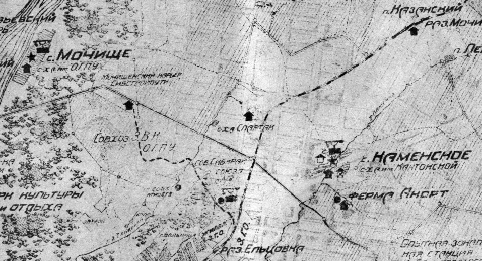 Север, зэки, радиомачта и две авиакатастрофы. Новая история места в Новосибирске 6 Север, зэки, радиомачта и две авиакатастрофы. Новая история места в Новосибирске 6