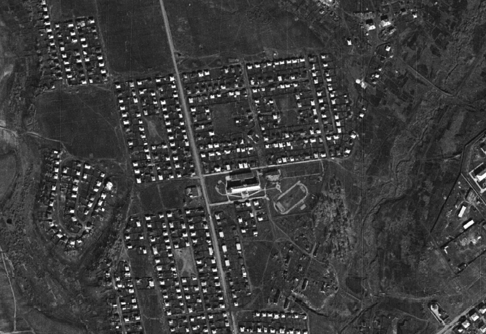 Север, зэки, радиомачта и две авиакатастрофы. Новая история места в Новосибирске 10 Север, зэки, радиомачта и две авиакатастрофы. Новая история места в Новосибирске 10