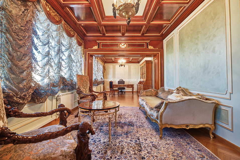 Квартиру-дворец близ Татышев-парка сдают в аренду за 350 тыс. 1 Квартиру-дворец близ Татышев-парка сдают в аренду за 350 тыс. 1