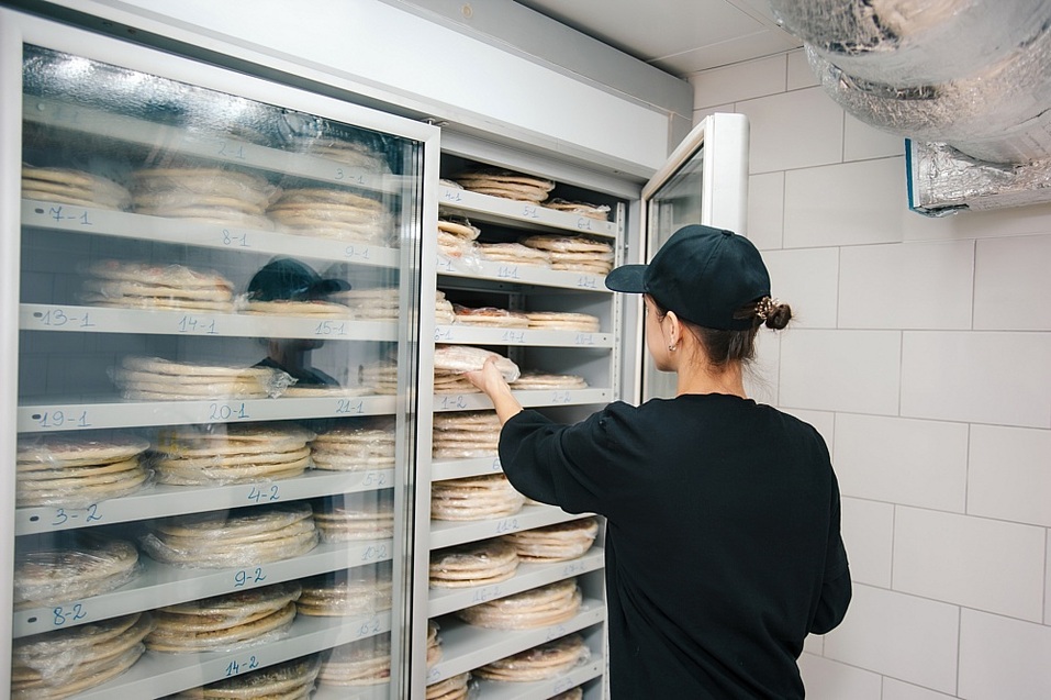 В Челябинске стартовала продажа инновационной франшизы доставки пиццы 1 В Челябинске стартовала продажа инновационной франшизы доставки пиццы 1