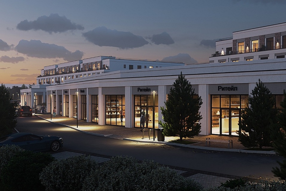 ЖК «ЭСТЕТИКА» — новый стиль жизни и дом, откуда не хочется уезжать 1 ЖК «ЭСТЕТИКА» — новый стиль жизни и дом, откуда не хочется уезжать 1