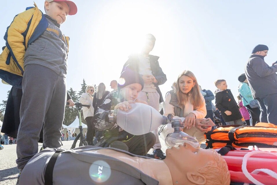 В Челябинске уже в третий раз пройдет «День защиты людей» 1 В Челябинске уже в третий раз пройдет «День защиты людей» 1