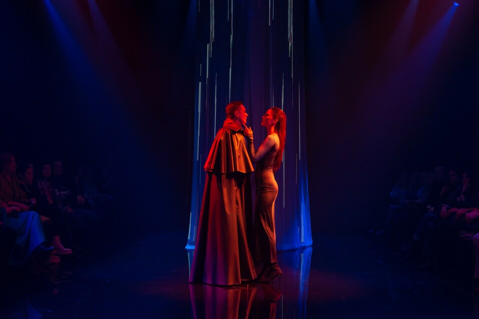 Юлия Чанчикова: Пушка+ — это шкаф, ведущий в театральную Нарнию 1 Юлия Чанчикова: Пушка+ — это шкаф, ведущий в театральную Нарнию 1