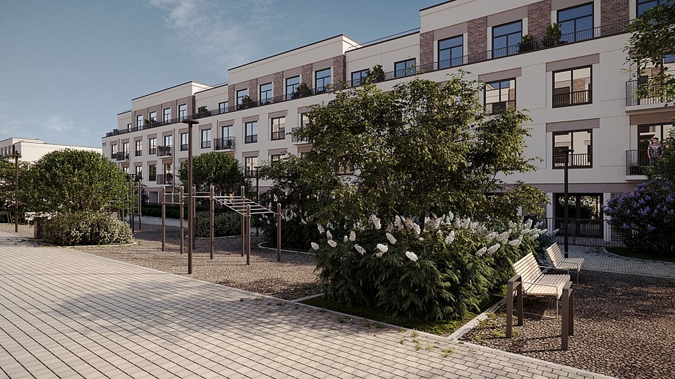 ЖК «ЭСТЕТИКА» — новый стиль жизни и дом, откуда не хочется уезжать 6 ЖК «ЭСТЕТИКА» — новый стиль жизни и дом, откуда не хочется уезжать 6