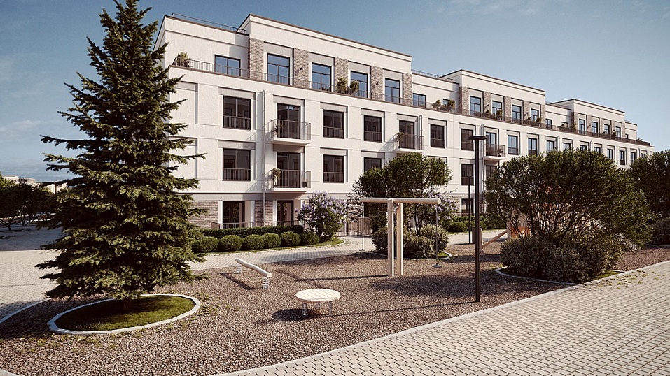 ЖК «ЭСТЕТИКА» — новый стиль жизни и дом, откуда не хочется уезжать 5 ЖК «ЭСТЕТИКА» — новый стиль жизни и дом, откуда не хочется уезжать 5