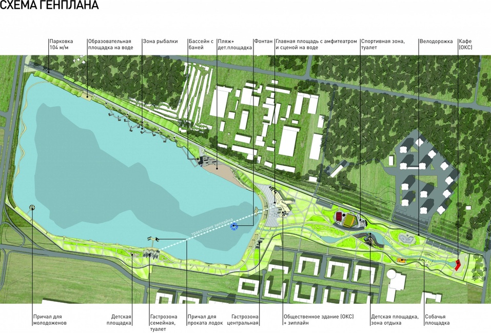 На расчистку тюменского озера Алебашево потратят 244 млн рублей 1 На расчистку тюменского озера Алебашево потратят 244 млн рублей 1