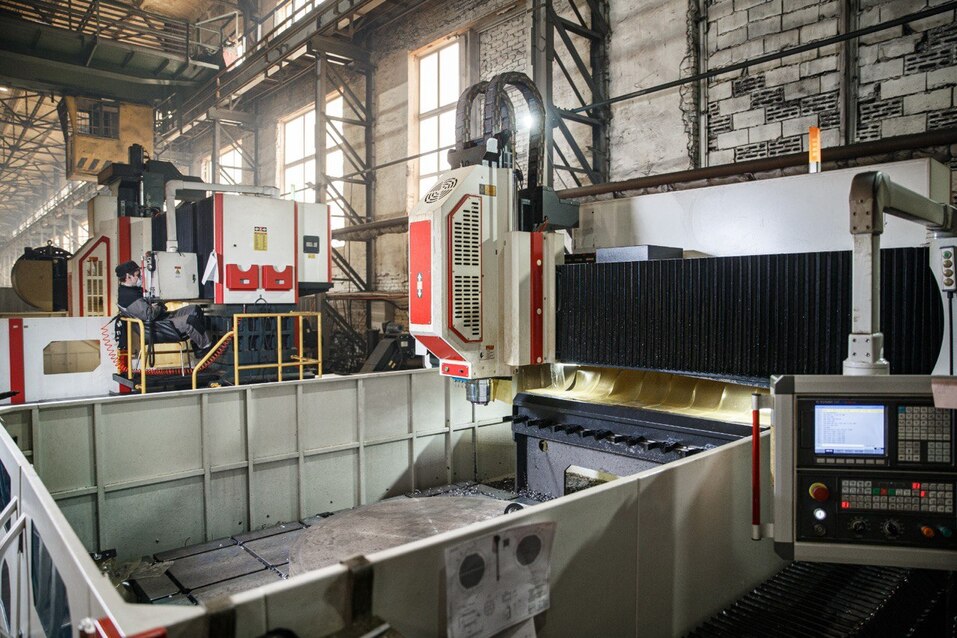 Сергей Фёдоров: «Мы не просто копируем импортное оборудование, а учимся выпускать свое» 3 Сергей Фёдоров: «Мы не просто копируем импортное оборудование, а учимся выпускать свое» 3