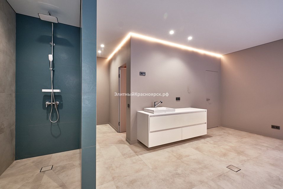 Виллу на берегу Енисея с парковкой для яхты выставили на продажу за 70 млн 3 Виллу на берегу Енисея с парковкой для яхты выставили на продажу за 70 млн 3