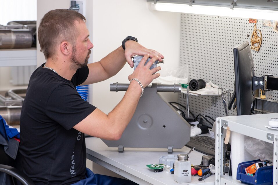 «Хотим опередить Китай»: как челябинская компания «ЭлМетро» выросла в два раза 4 «Хотим опередить Китай»: как челябинская компания «ЭлМетро» выросла в два раза 4