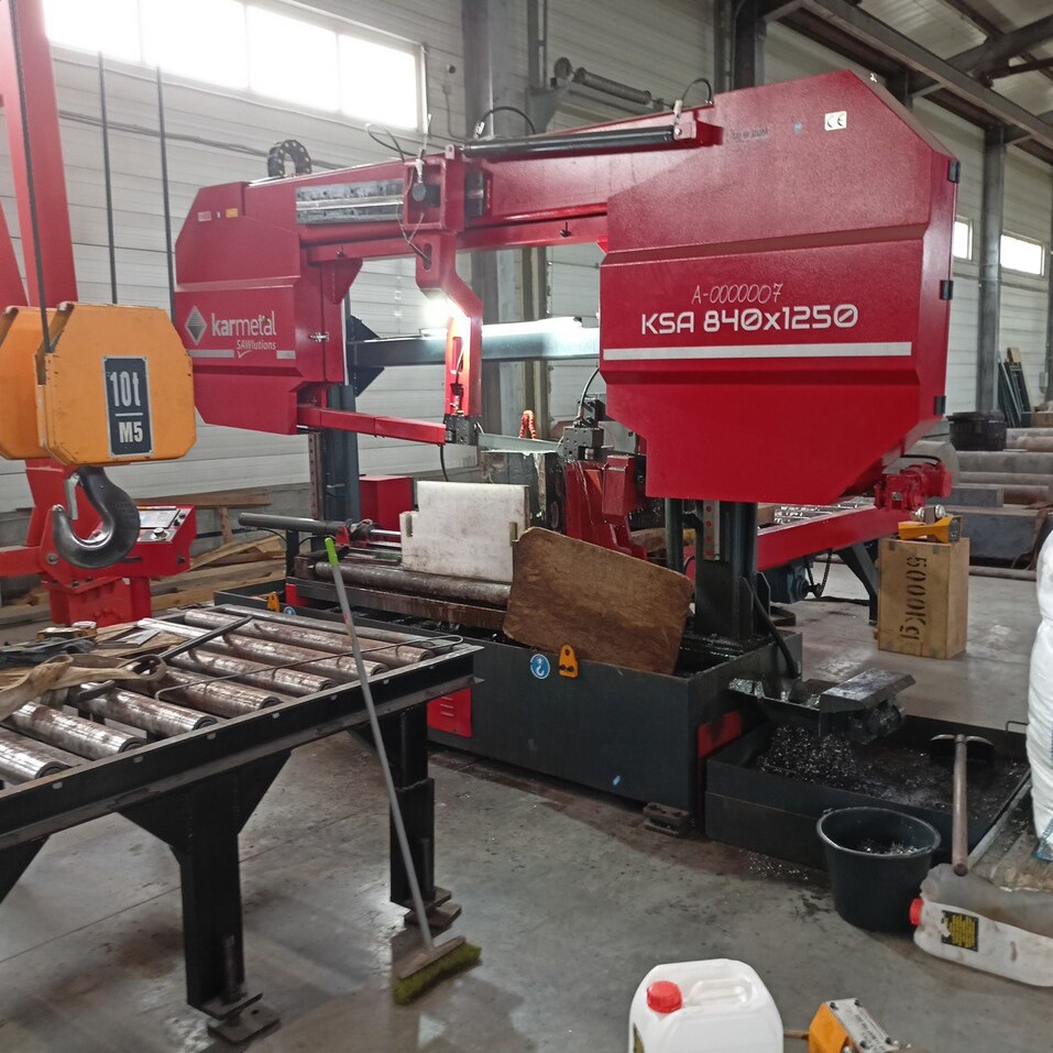 Александр Беляев: «Наращиваем выпуск металлопродукции и расширяем круг заказчиков» 1 Александр Беляев: «Наращиваем выпуск металлопродукции и расширяем круг заказчиков» 1