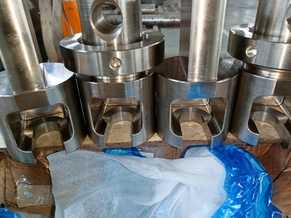 Александр Беляев: «Наращиваем выпуск металлопродукции и расширяем круг заказчиков» 4 Александр Беляев: «Наращиваем выпуск металлопродукции и расширяем круг заказчиков» 4