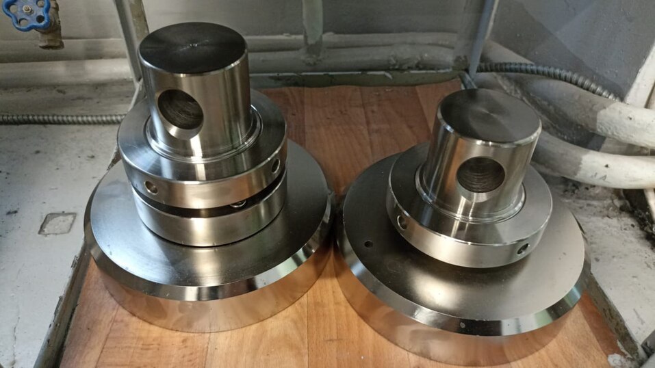 Александр Беляев: «Наращиваем выпуск металлопродукции и расширяем круг заказчиков» 5 Александр Беляев: «Наращиваем выпуск металлопродукции и расширяем круг заказчиков» 5