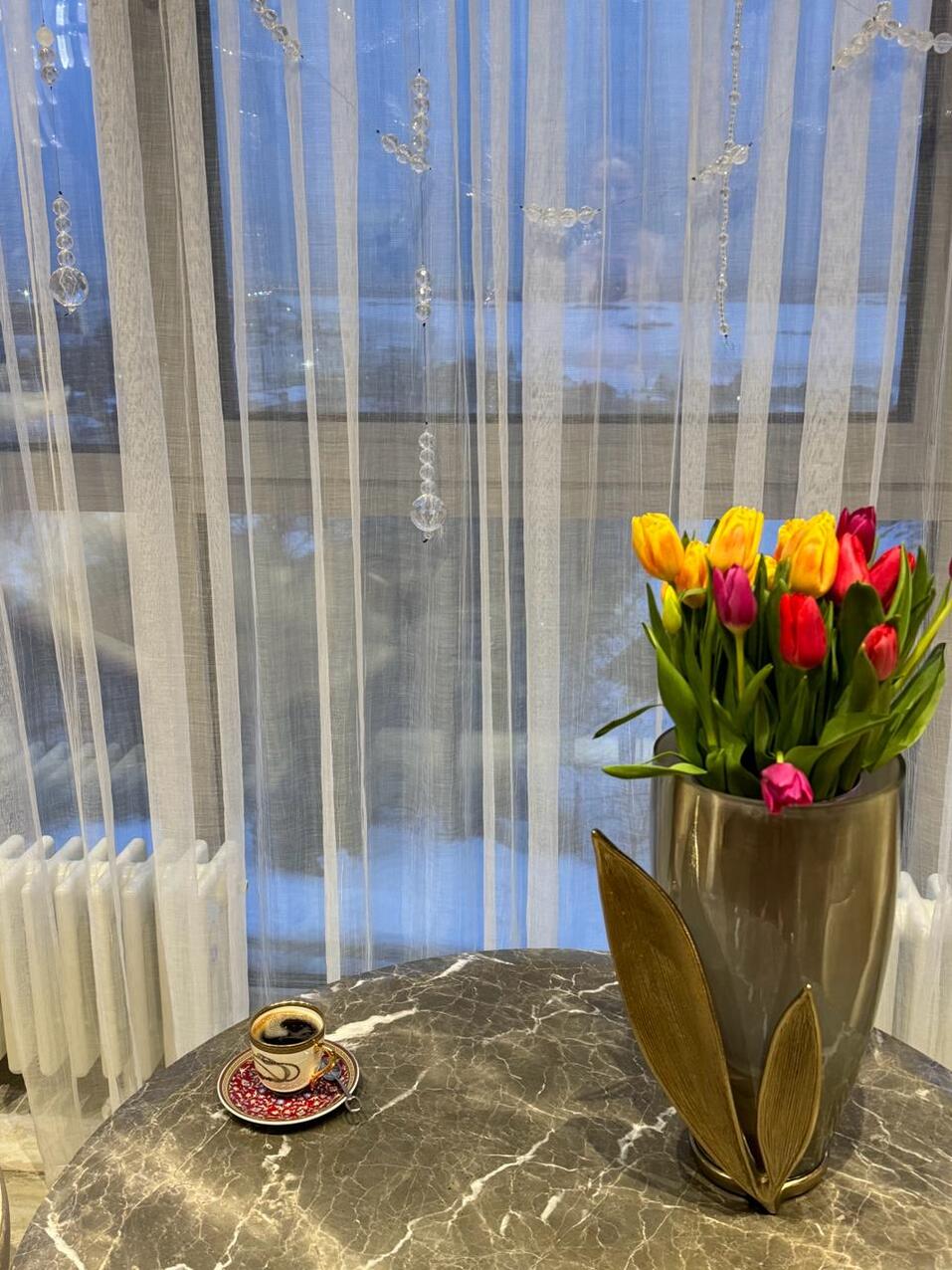 «Главное — своим примером задавать вектор детям». Один день с Ольгой Никитиной 1 «Главное — своим примером задавать вектор детям». Один день с Ольгой Никитиной 1