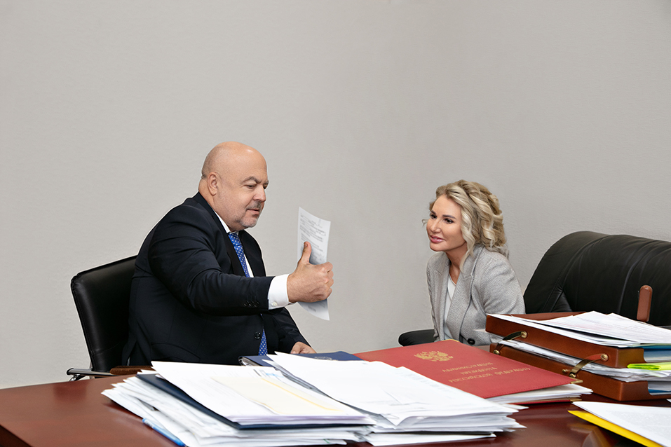 «Главное — своим примером задавать вектор детям». Один день с Ольгой Никитиной 7 «Главное — своим примером задавать вектор детям». Один день с Ольгой Никитиной 7