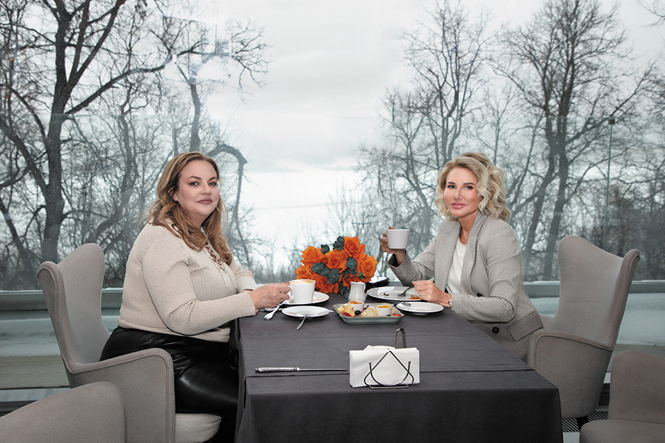 «Главное — своим примером задавать вектор детям». Один день с Ольгой Никитиной 8 «Главное — своим примером задавать вектор детям». Один день с Ольгой Никитиной 8