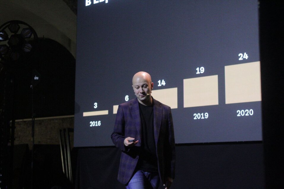 Гибкий бизнес укрепляется: финансовые инсайты с конференции Тинькофф 1 Гибкий бизнес укрепляется: финансовые инсайты с конференции Тинькофф 1