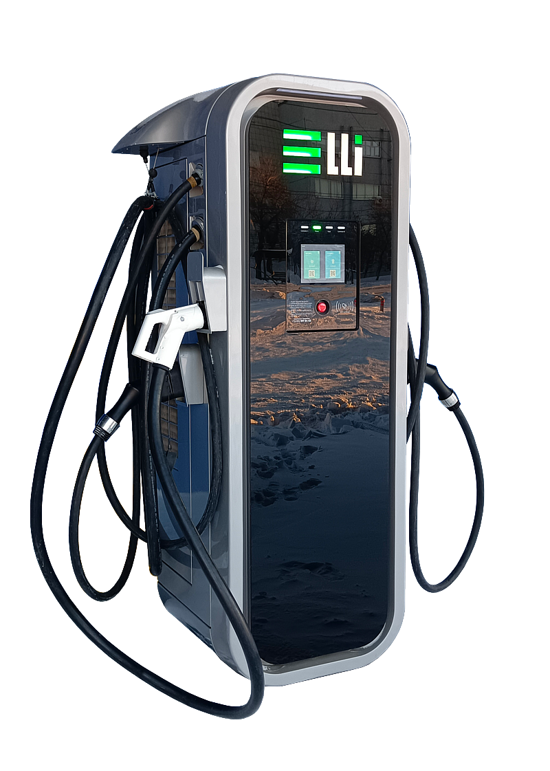 Электрокар — это как девайс: всё настроено для тебя 2 Электрокар — это как девайс: всё настроено для тебя 2