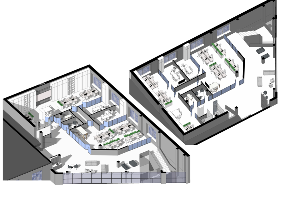 Юлия Макеева: «Проектирование должно быть с человеческим лицом» 1 Юлия Макеева: «Проектирование должно быть с человеческим лицом» 1