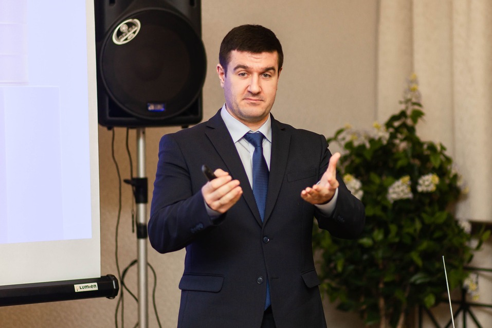 «Рынок логистики — Ноев ковчег для бизнеса, вопрос в том, насколько судно технологично» 1 «Рынок логистики — Ноев ковчег для бизнеса, вопрос в том, насколько судно технологично» 1