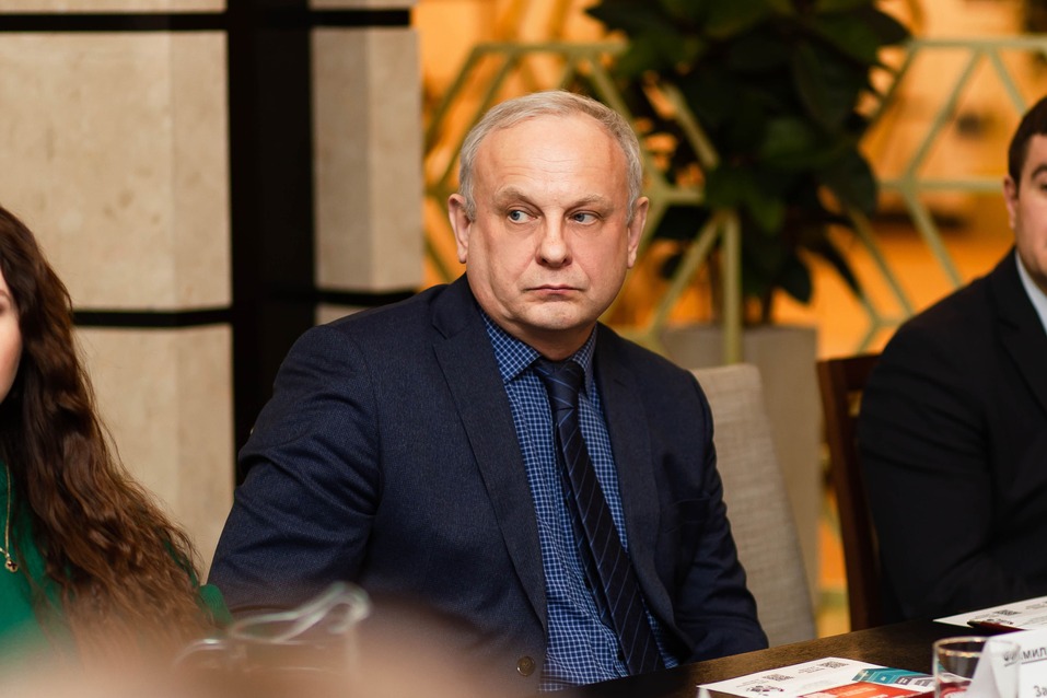 «Рынок логистики — Ноев ковчег для бизнеса, вопрос в том, насколько судно технологично» 6 «Рынок логистики — Ноев ковчег для бизнеса, вопрос в том, насколько судно технологично» 6