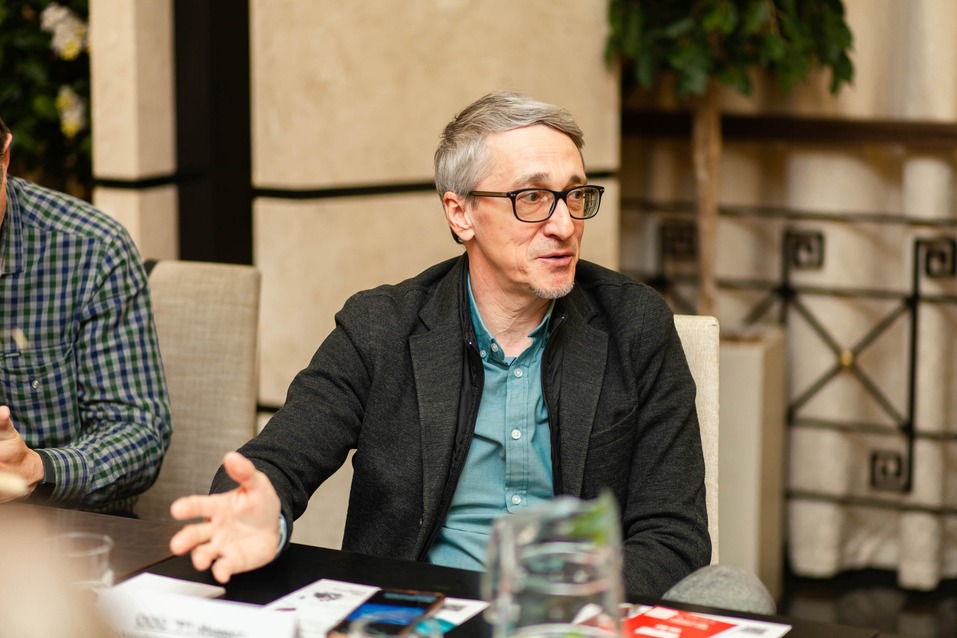 «Рынок логистики — Ноев ковчег для бизнеса, вопрос в том, насколько судно технологично» 11 «Рынок логистики — Ноев ковчег для бизнеса, вопрос в том, насколько судно технологично» 11