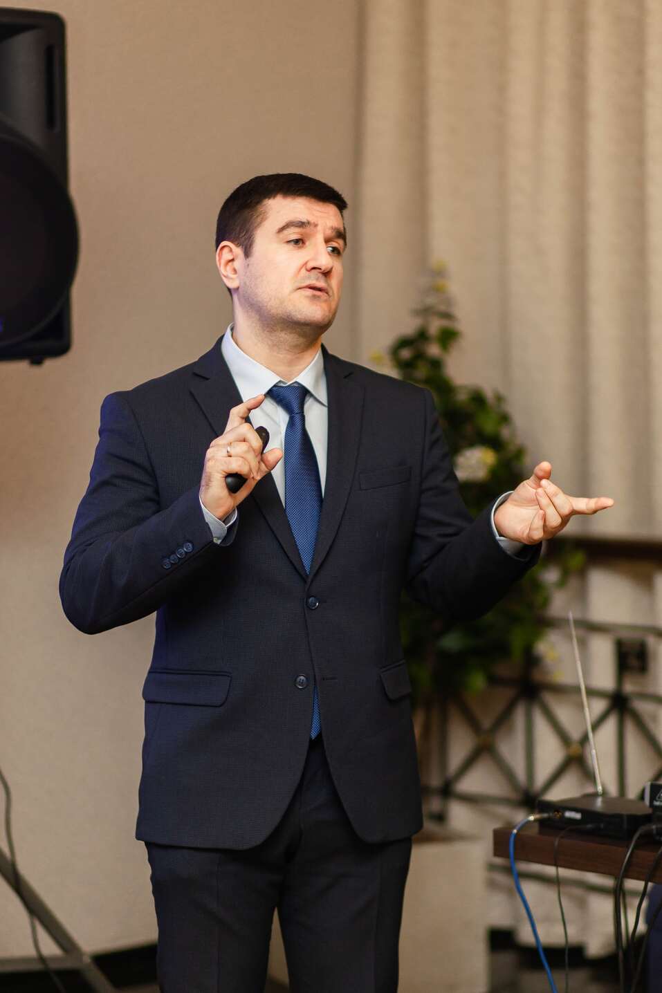 «Рынок логистики — Ноев ковчег для бизнеса, вопрос в том, насколько судно технологично» 12 «Рынок логистики — Ноев ковчег для бизнеса, вопрос в том, насколько судно технологично» 12