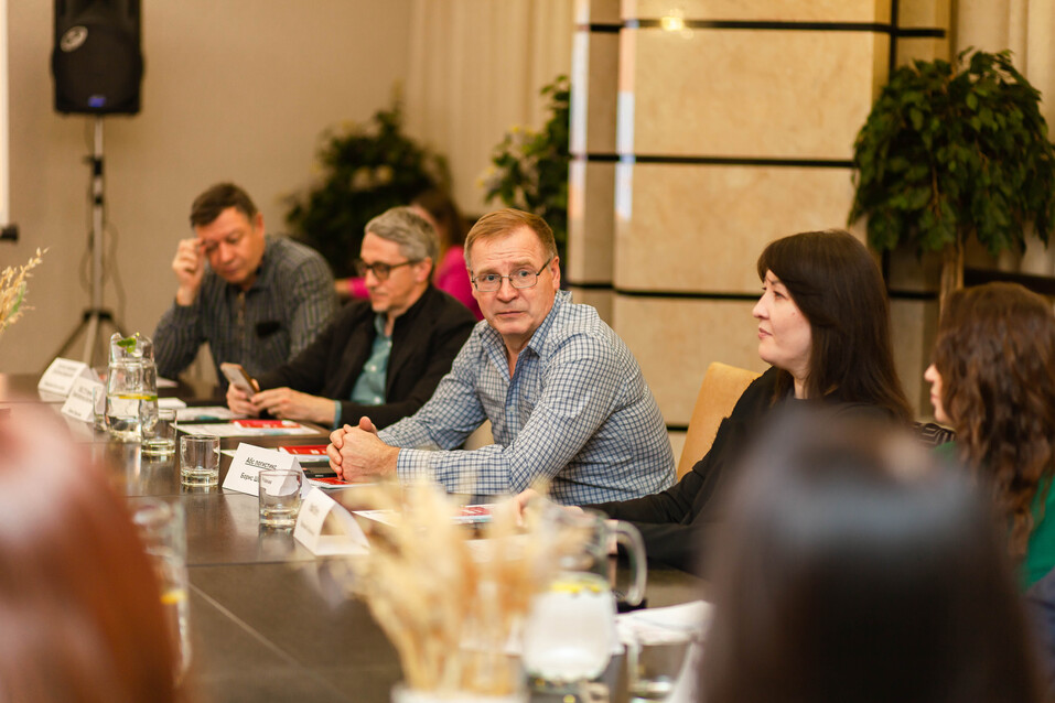 «Рынок логистики — Ноев ковчег для бизнеса, вопрос в том, насколько судно технологично» 16 «Рынок логистики — Ноев ковчег для бизнеса, вопрос в том, насколько судно технологично» 16