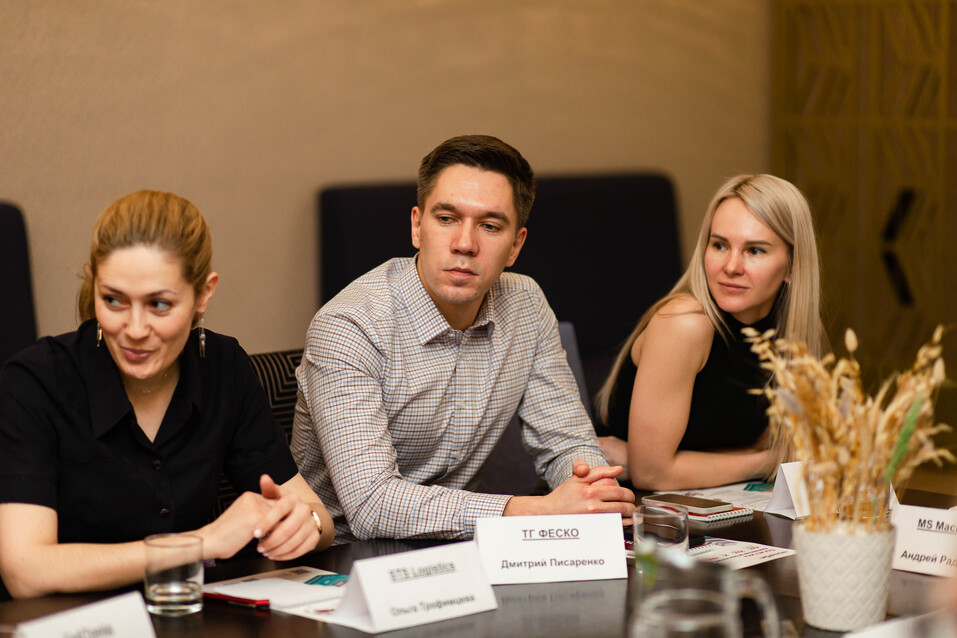 «Рынок логистики — Ноев ковчег для бизнеса, вопрос в том, насколько судно технологично» 19 «Рынок логистики — Ноев ковчег для бизнеса, вопрос в том, насколько судно технологично» 19