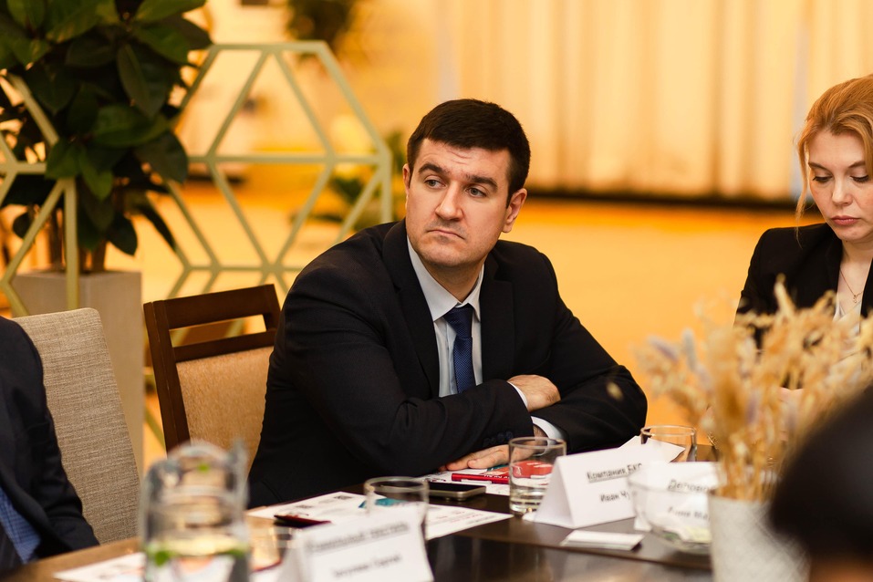 «Рынок логистики — Ноев ковчег для бизнеса, вопрос в том, насколько судно технологично» 21 «Рынок логистики — Ноев ковчег для бизнеса, вопрос в том, насколько судно технологично» 21