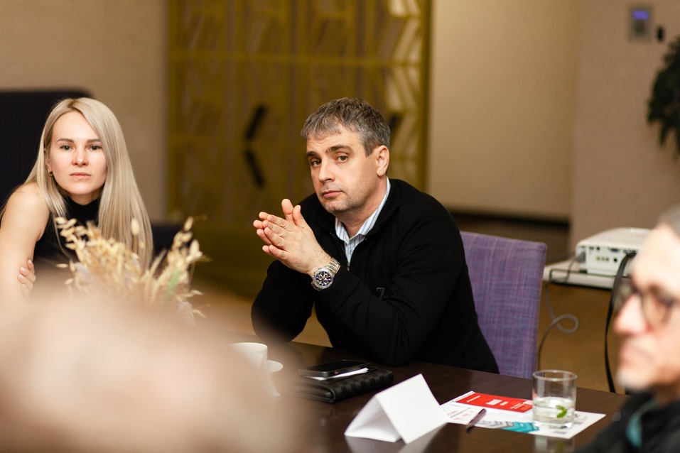 «Рынок логистики — Ноев ковчег для бизнеса, вопрос в том, насколько судно технологично» 28 «Рынок логистики — Ноев ковчег для бизнеса, вопрос в том, насколько судно технологично» 28