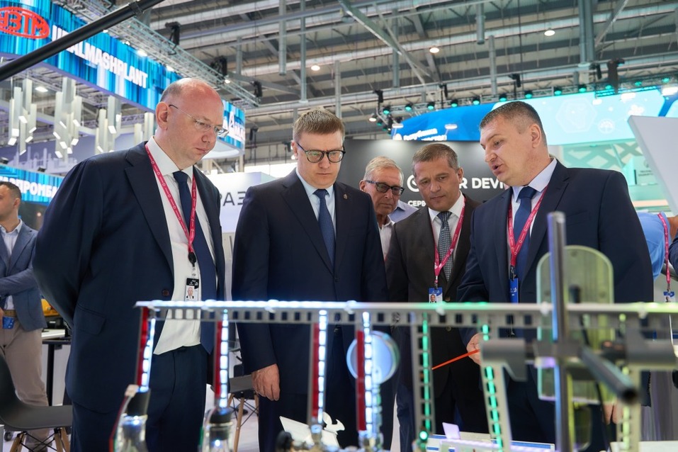 Завод СТИ: создаем экологичные полимеры 2 Завод СТИ: создаем экологичные полимеры 2