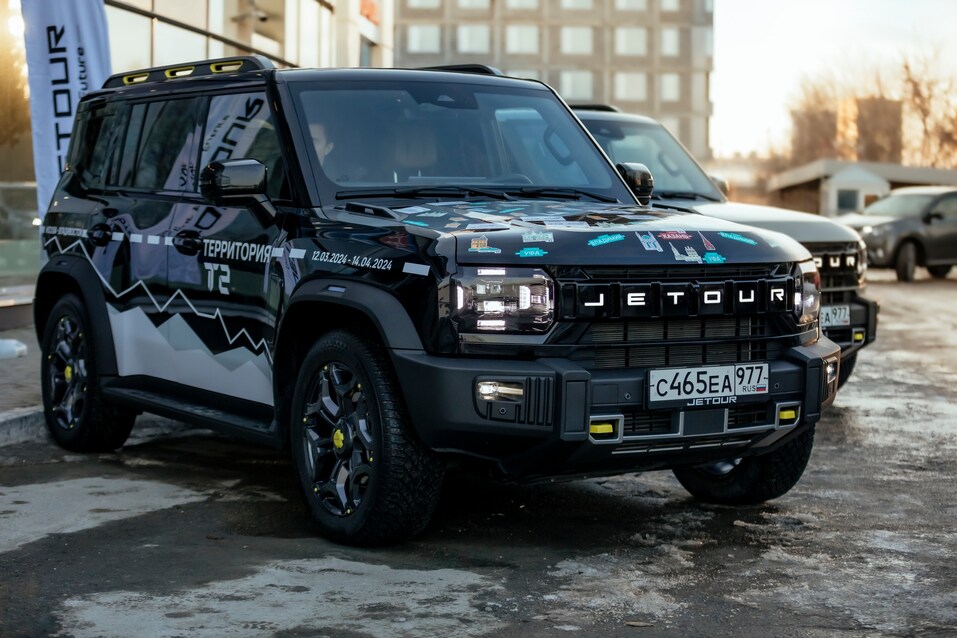 От Москвы до Владивостока. «ЛизаАлерт» проверит, на что способны внедорожники Jetour 1 От Москвы до Владивостока. «ЛизаАлерт» проверит, на что способны внедорожники Jetour 1